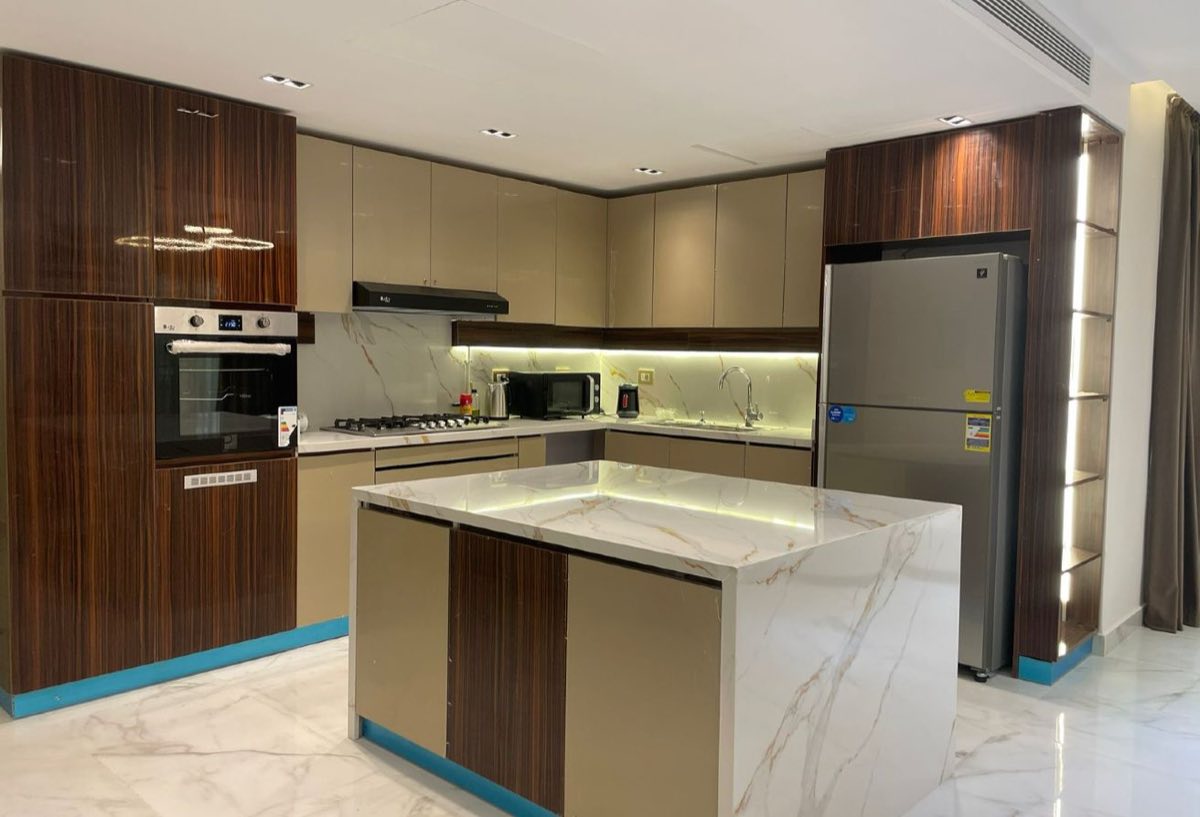 Photo 2 of 8 — First Use | American Kitchen | Fully AC