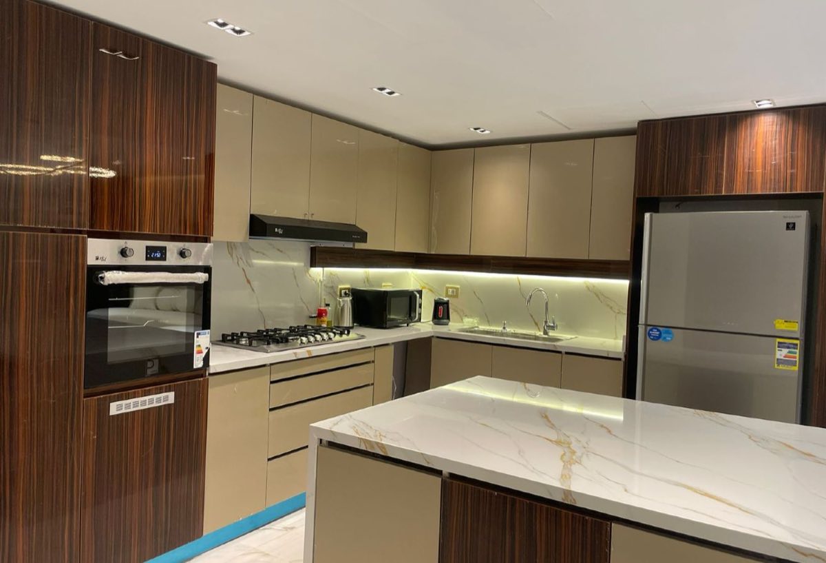 Photo 3 of 8 — First Use | American Kitchen | Fully AC