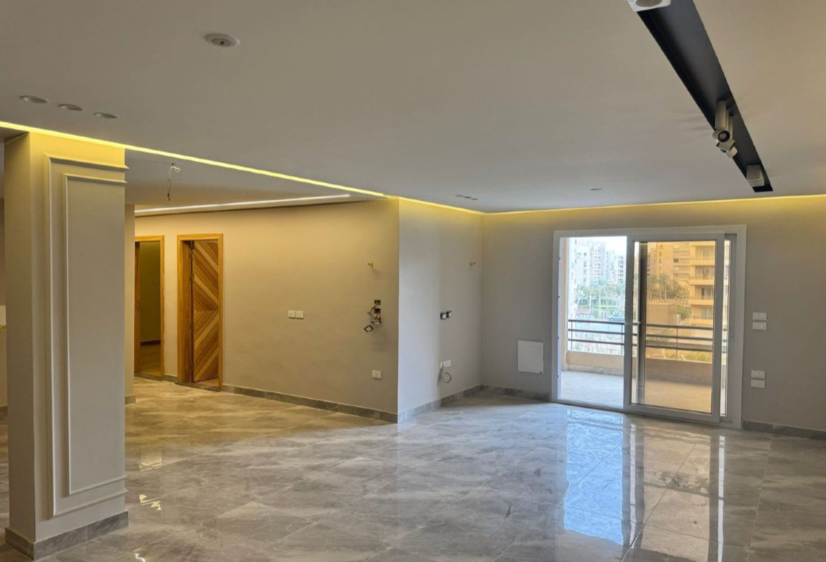 Photo 2 of 8 — Garden & Pool View | Ultra Modern | Semi Furnished