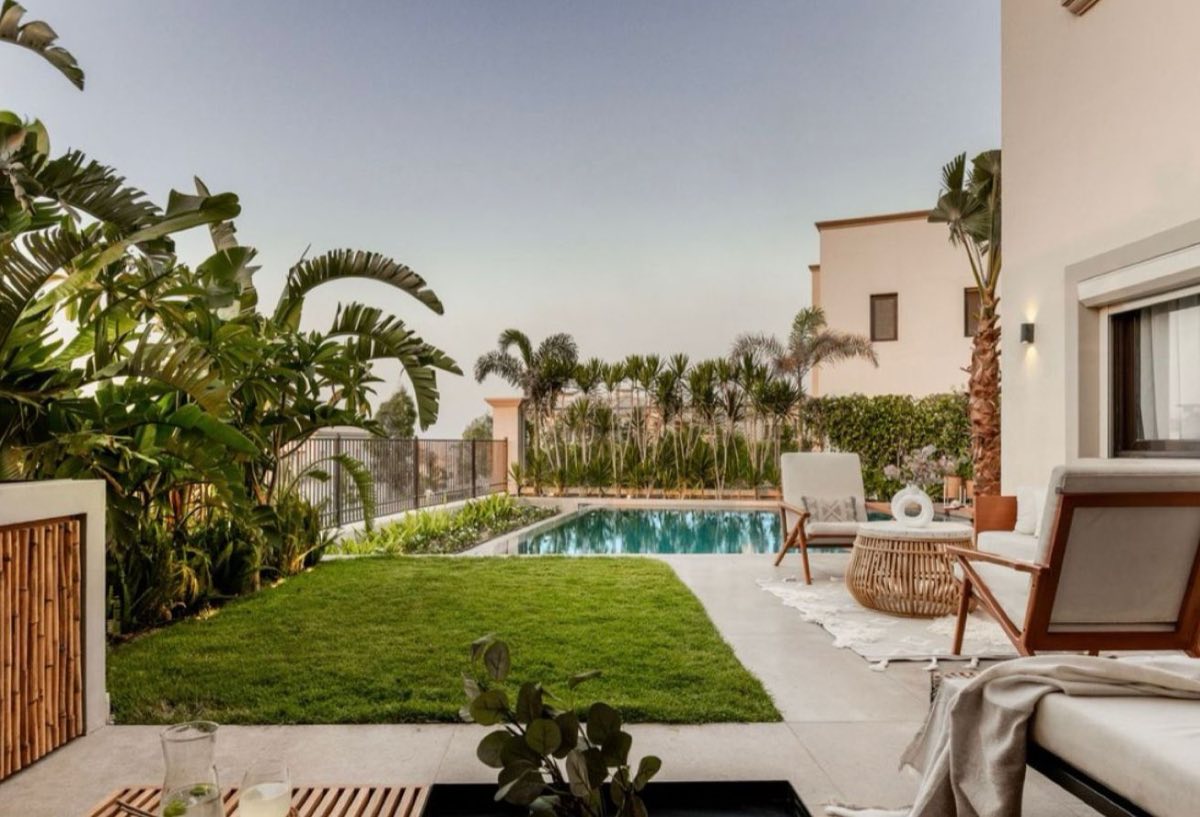 Photo 1 of 8 — Hotel Furnished | Private Pool | 150m Garden