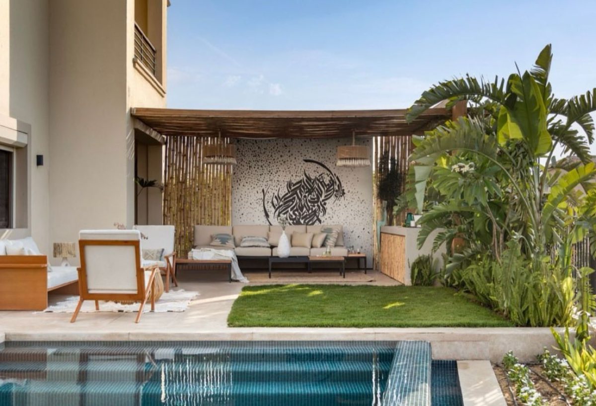 Photo 3 of 8 — Hotel Furnished | Private Pool | 150m Garden