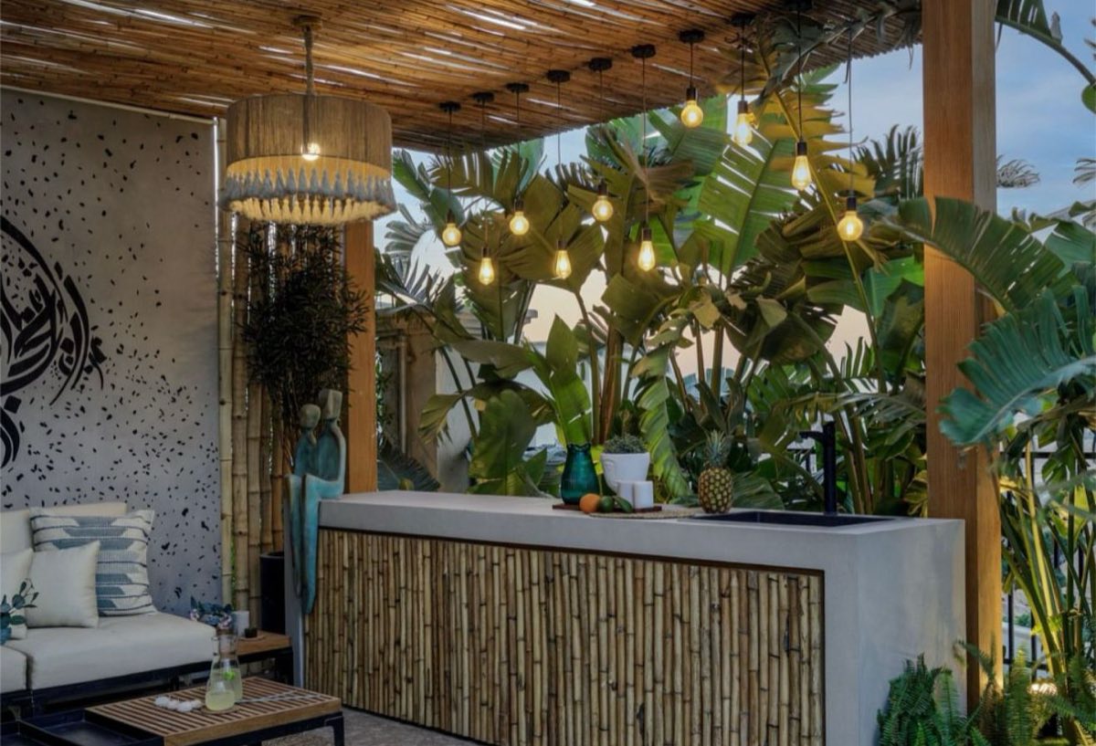 Photo 6 of 8 — Hotel Furnished | Private Pool | 150m Garden