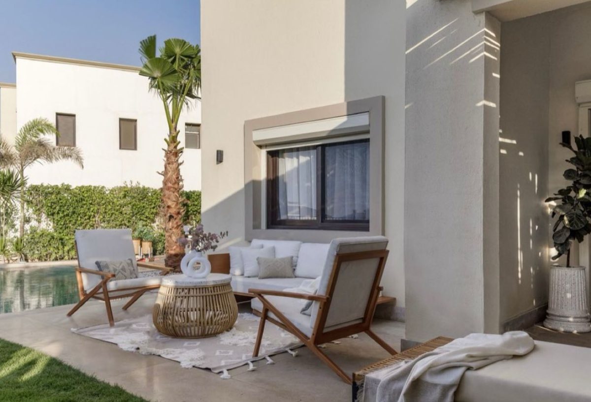 Photo 8 of 8 — Hotel Furnished | Private Pool | 150m Garden