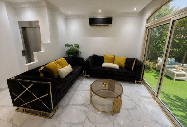 Pool View | Hotel Furnished | Private Garden