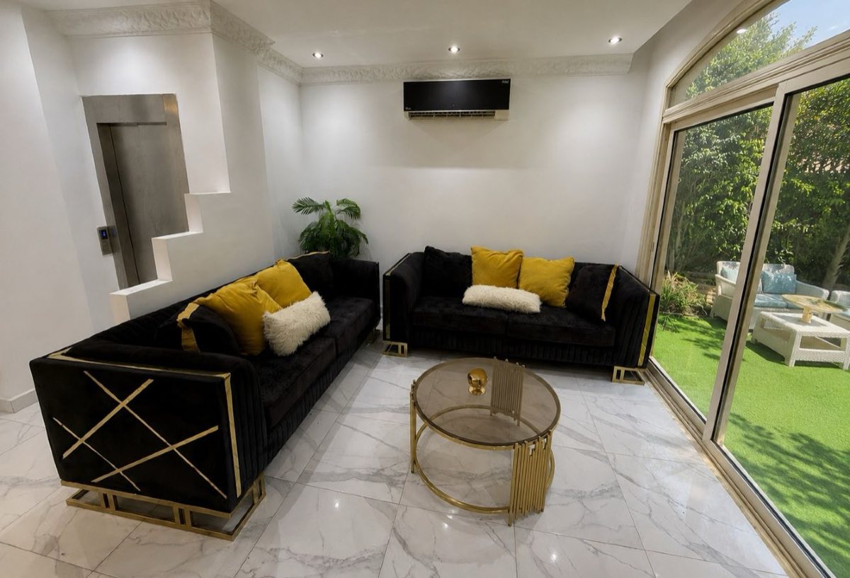 Photo 1 of 8 — Pool View | Hotel Furnished | Private Garden