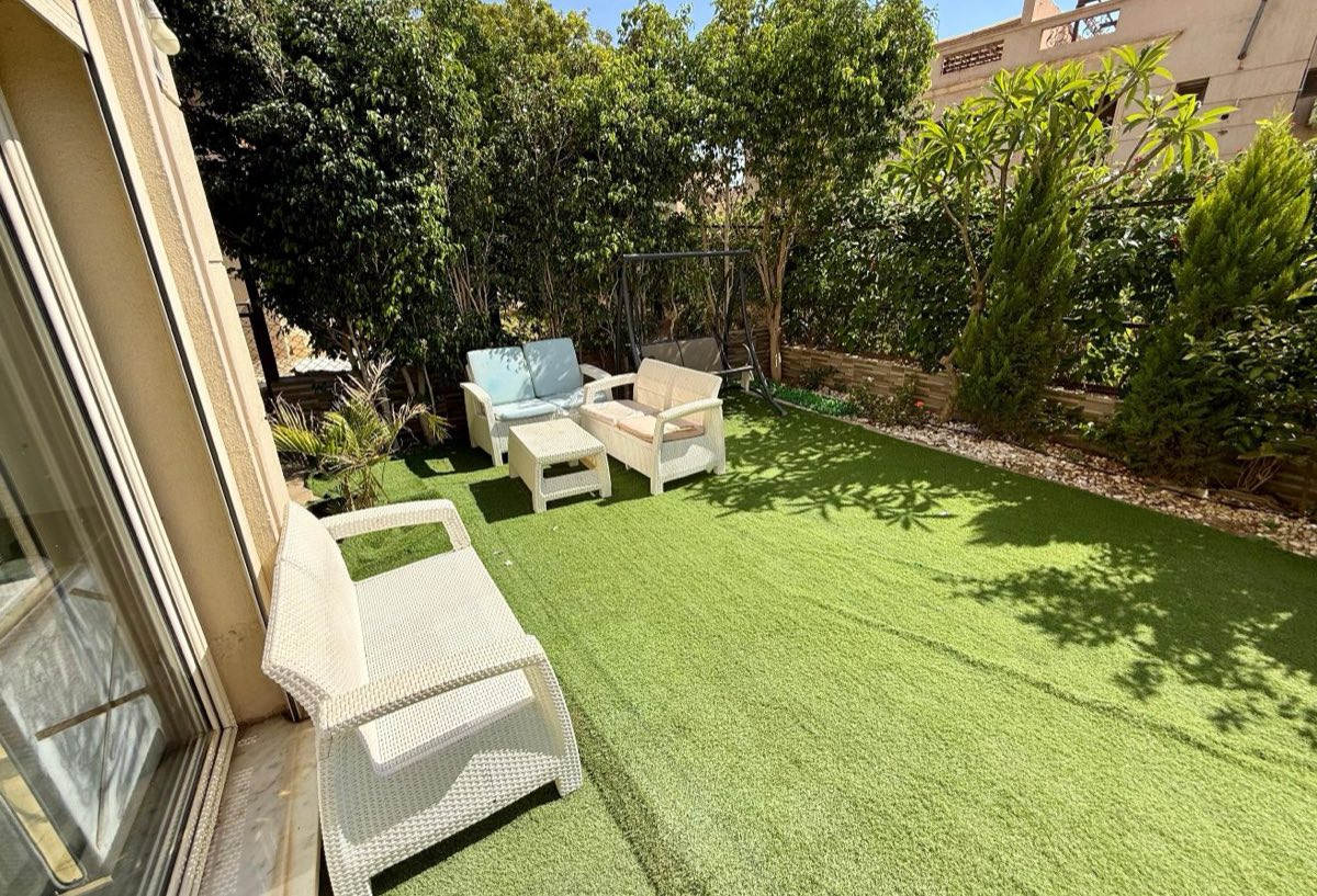 Photo 5 of 8 — Pool View | Hotel Furnished | Private Garden