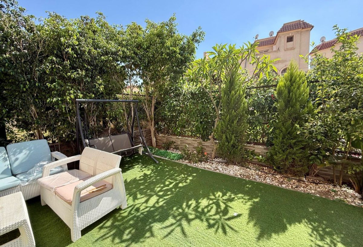 Photo 6 of 8 — Pool View | Hotel Furnished | Private Garden