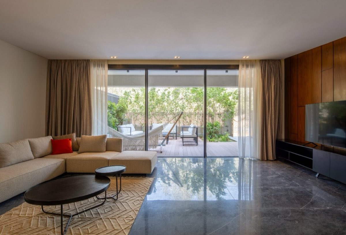 Photo 2 of 8 — Private Garden | Hotel Furnished | Ground Floor