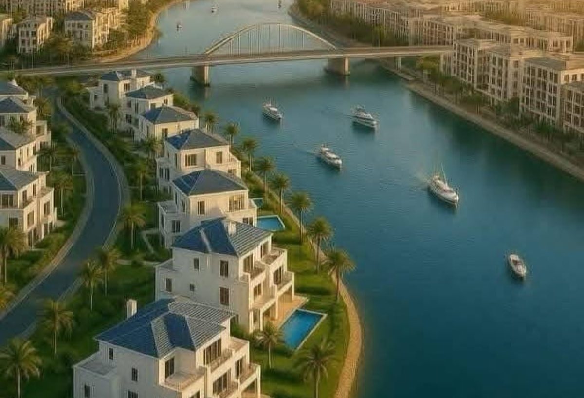 Photo 1 of 6 — Nile View | Fully Finished | Terrace | Jirian City