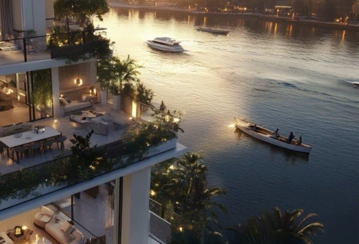 Photo 2 of 6 — Nile View | Fully Finished | Terrace | Jirian City