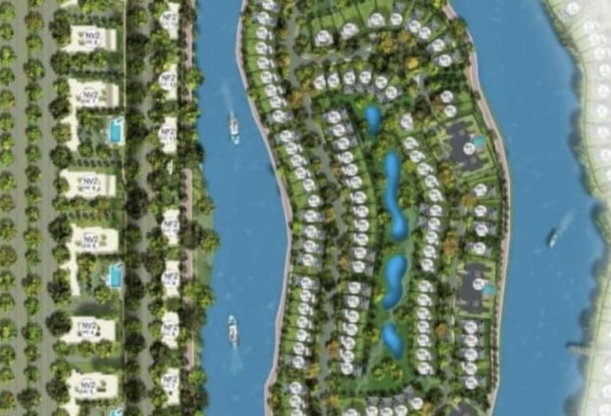 Photo 6 of 6 — Nile View | Fully Finished | Terrace | Jirian City