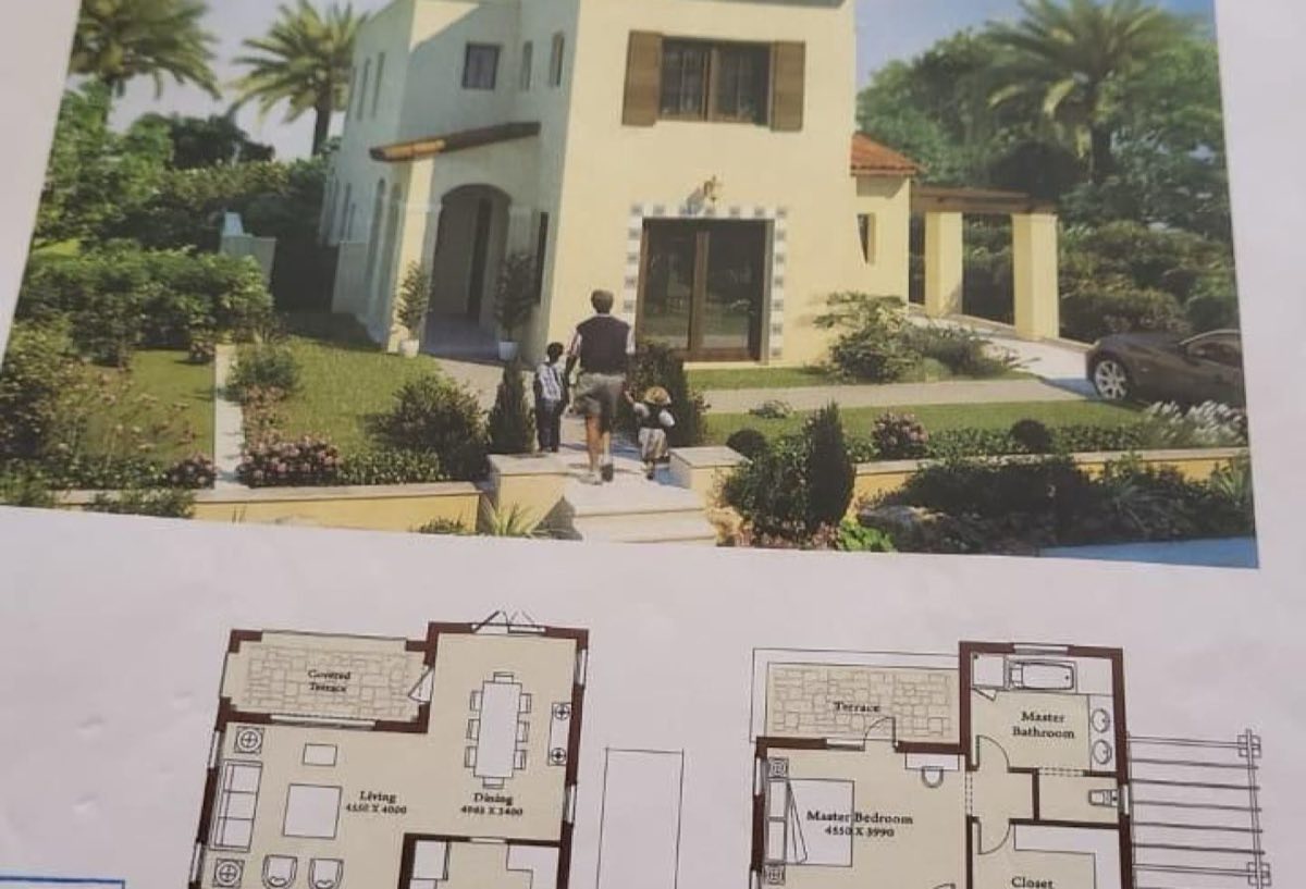 Photo 6 of 6 — Prime Location | Open Landscape View | Half Finish